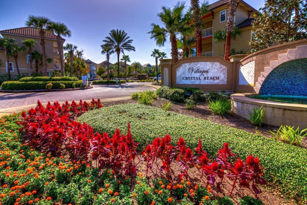 Seas The Dream At The Villages Of Crystal Beach Destin Exterior photo